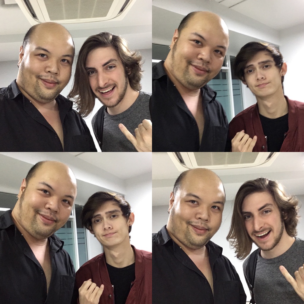 Polyphia Ibanez Guitar Clinic 2017